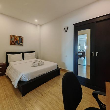 La Belle Residence Phnom Penh Exterior photo