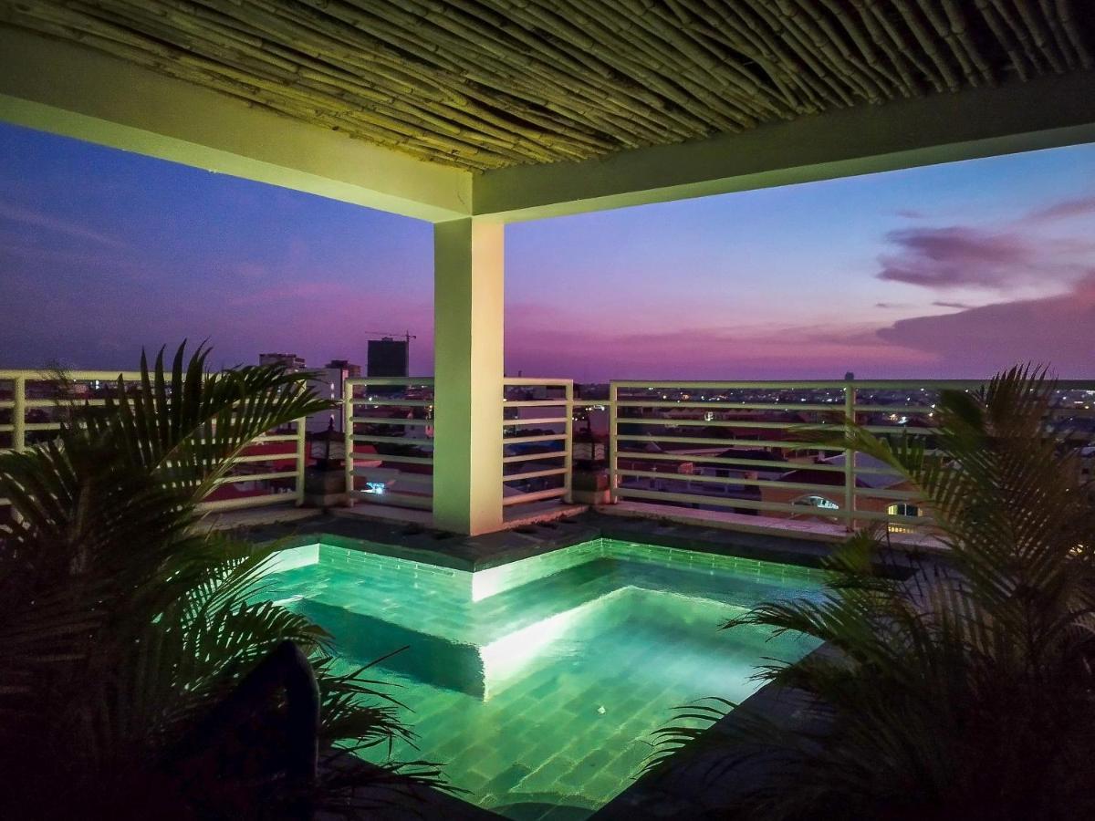 La Belle Residence Phnom Penh Exterior photo