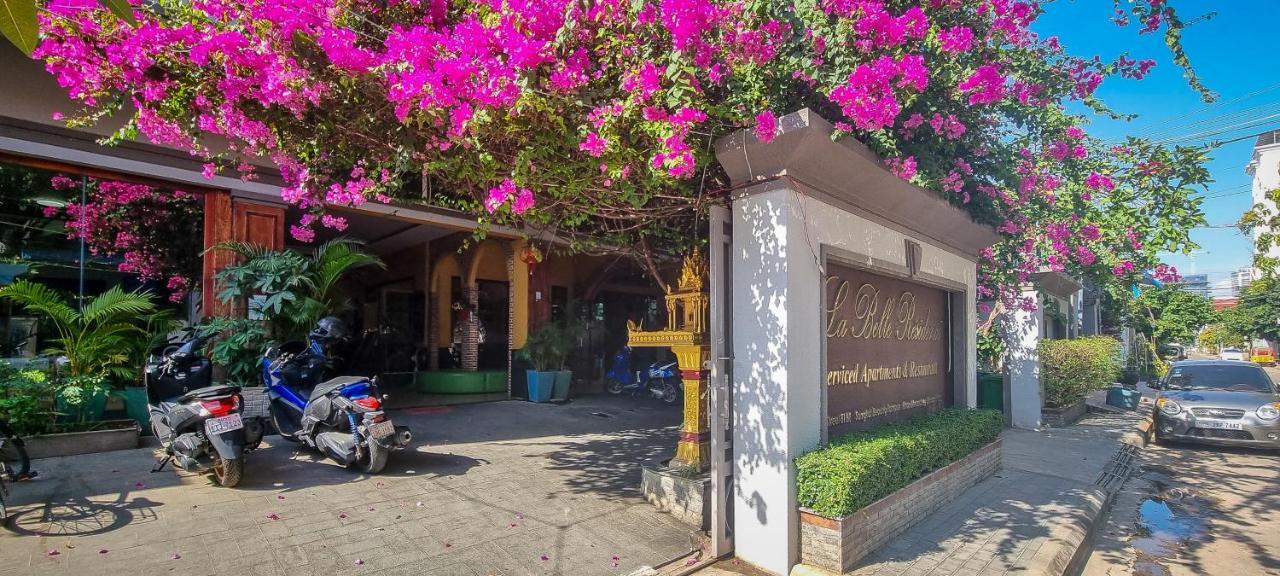 La Belle Residence Phnom Penh Exterior photo
