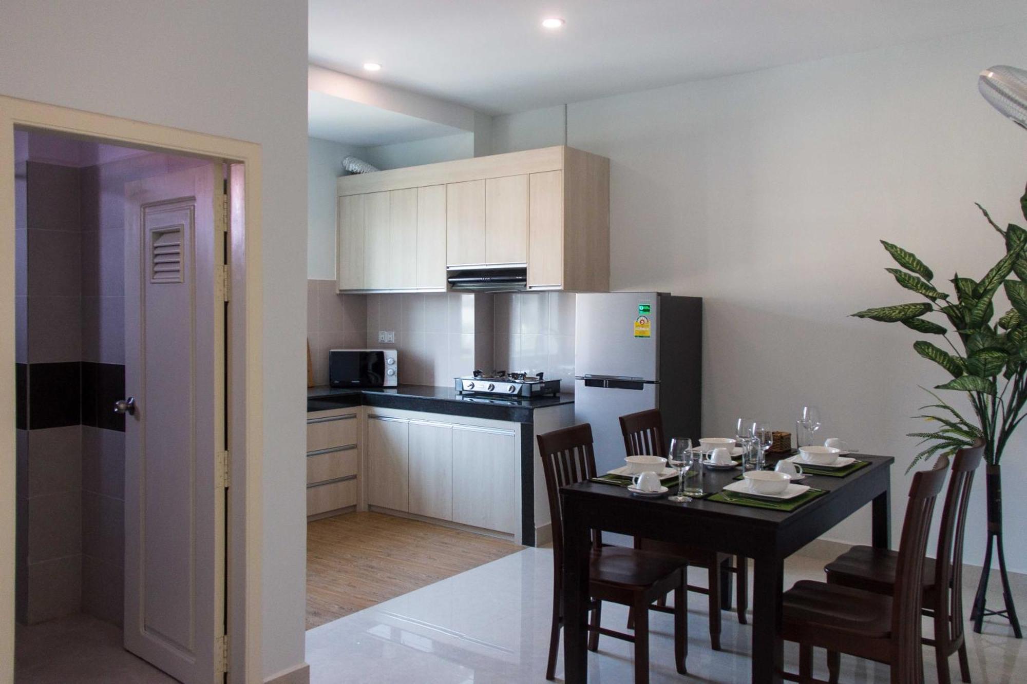 La Belle Residence Phnom Penh Exterior photo