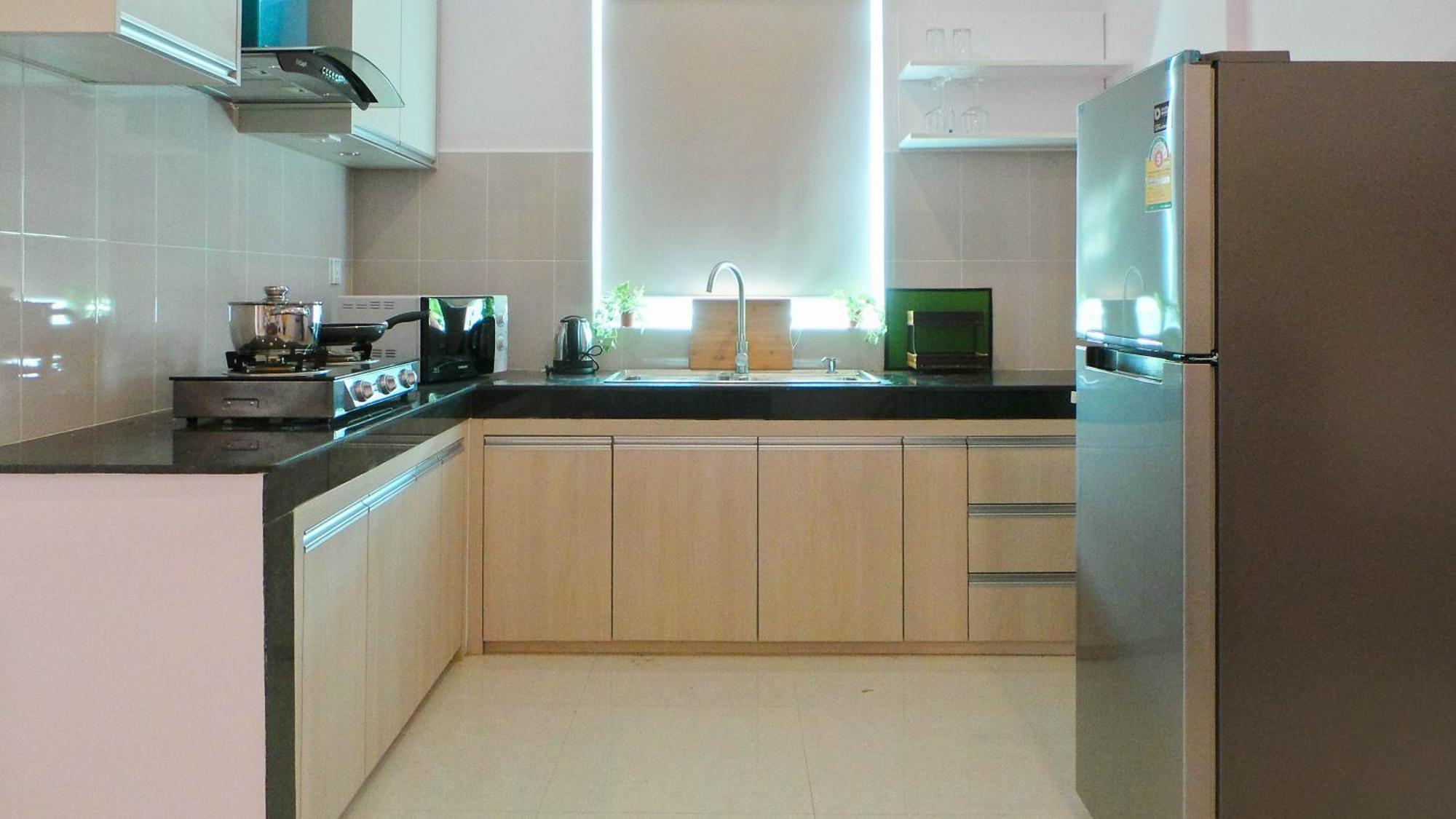 La Belle Residence Phnom Penh Exterior photo