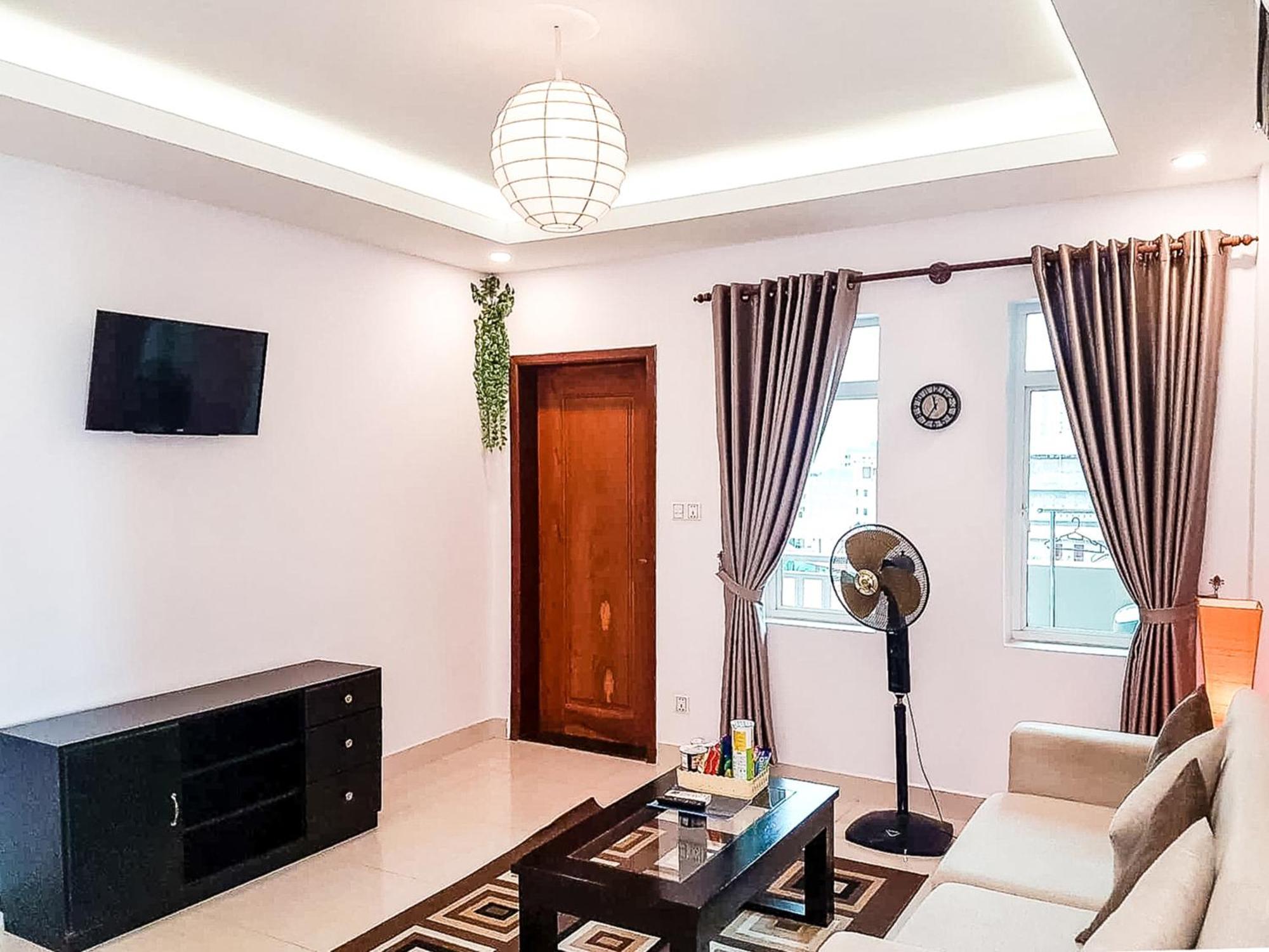 La Belle Residence Phnom Penh Room photo