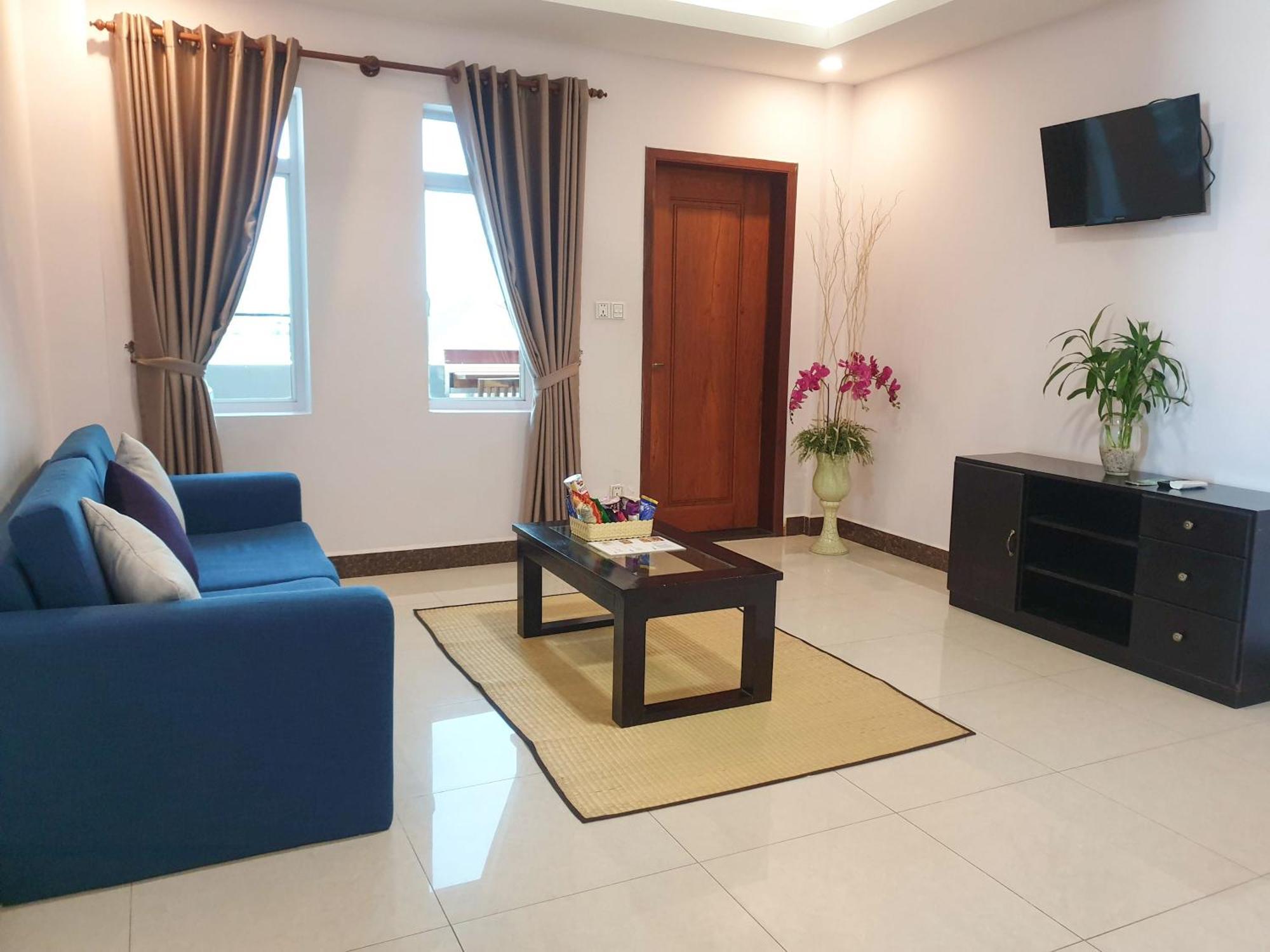 La Belle Residence Phnom Penh Room photo