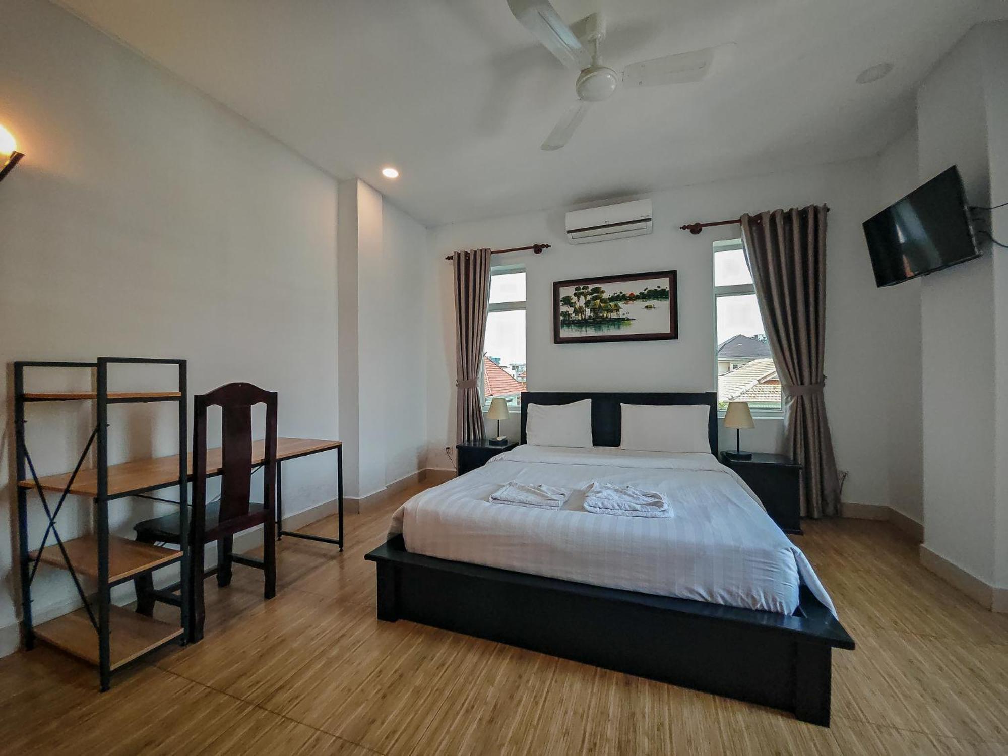 La Belle Residence Phnom Penh Exterior photo