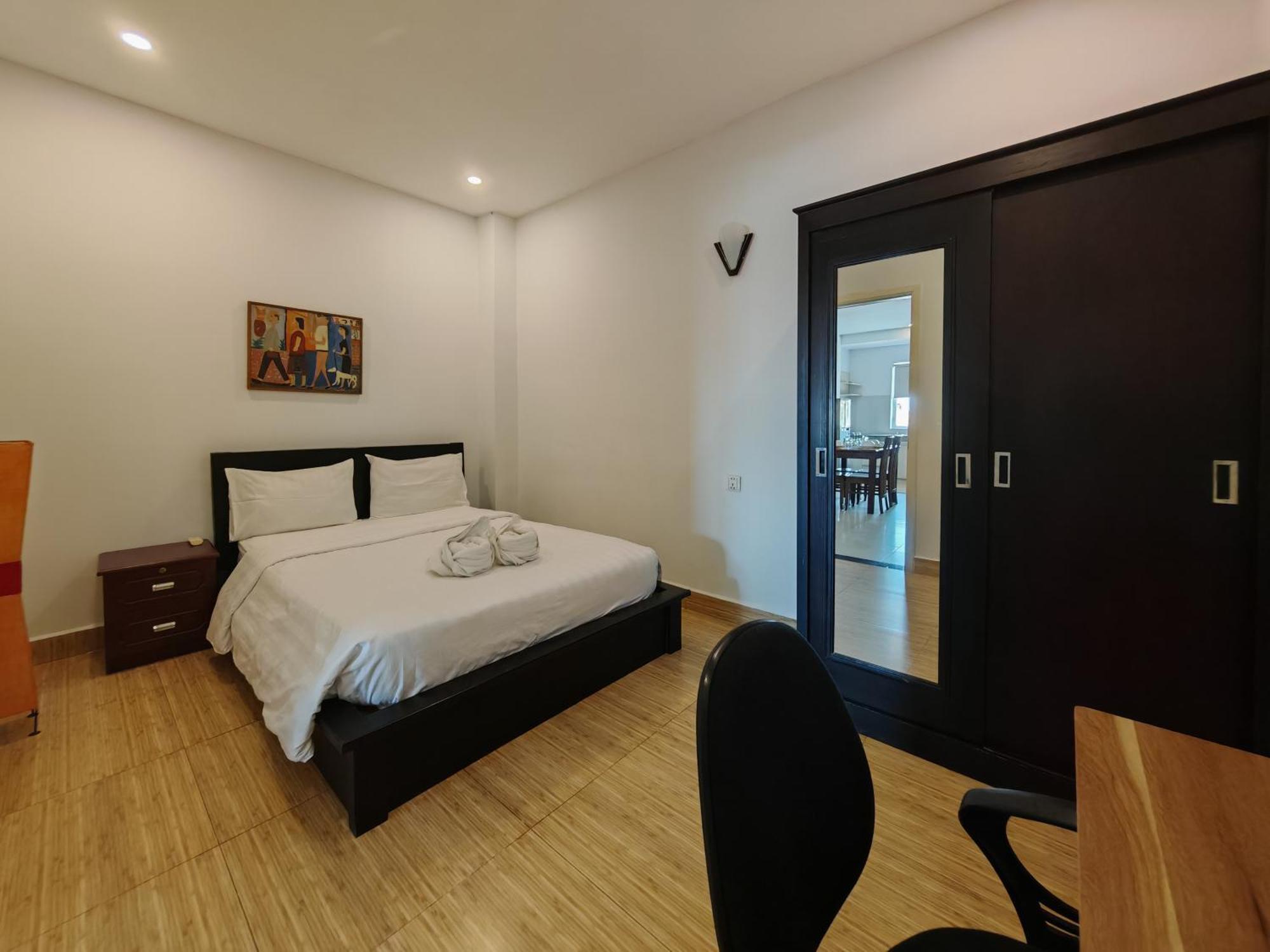 La Belle Residence Phnom Penh Exterior photo