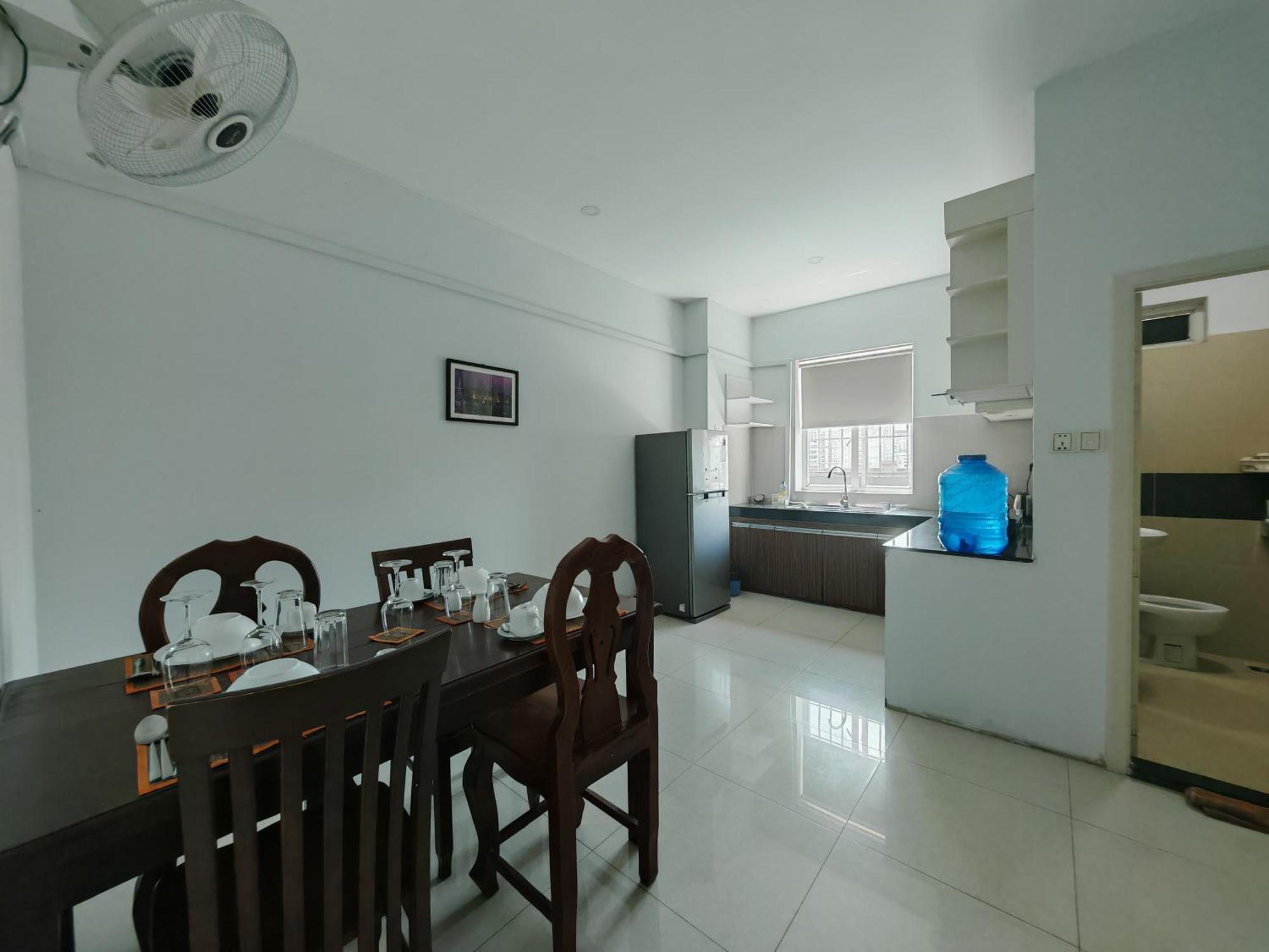 La Belle Residence Phnom Penh Exterior photo