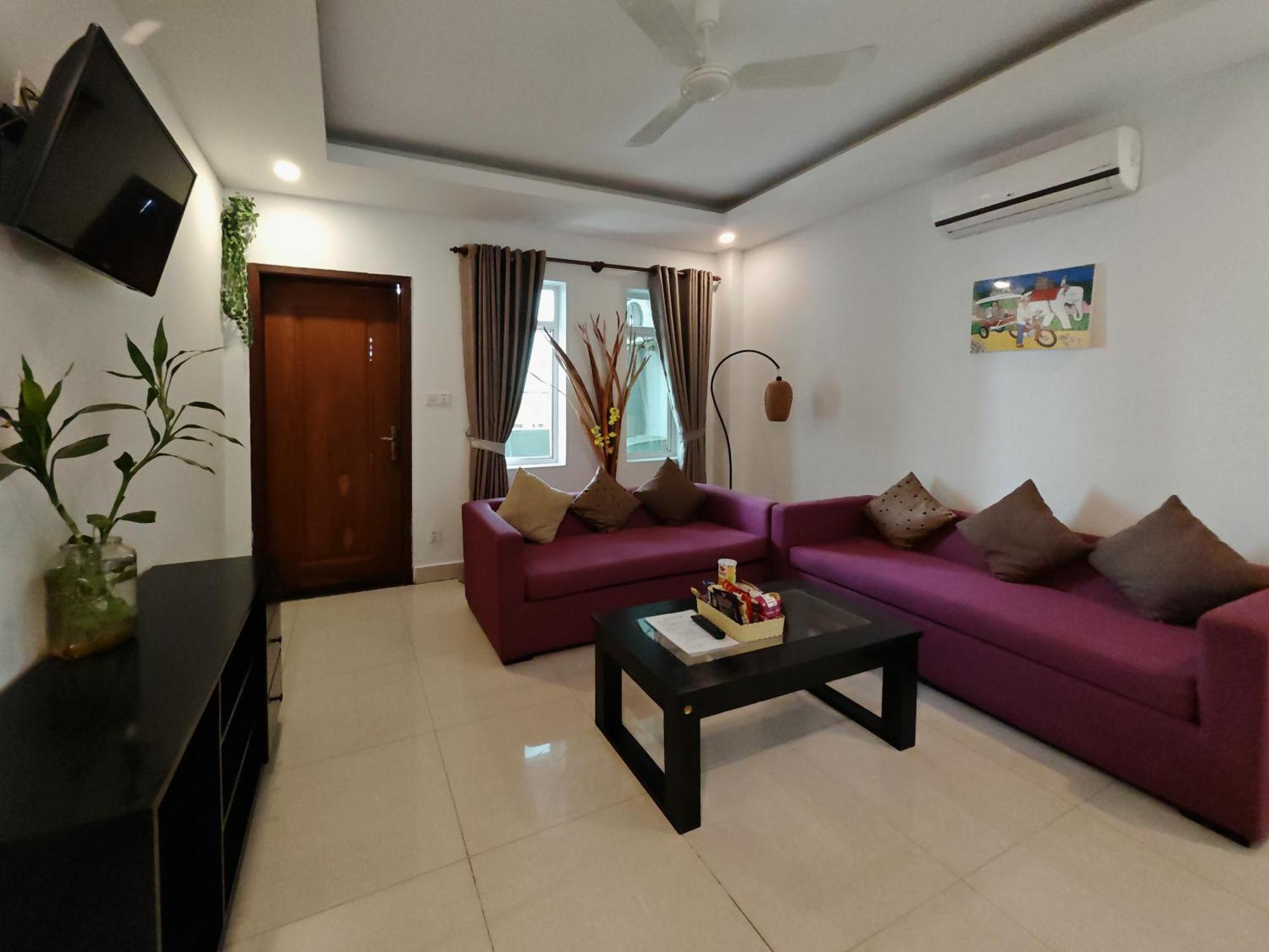 La Belle Residence Phnom Penh Exterior photo