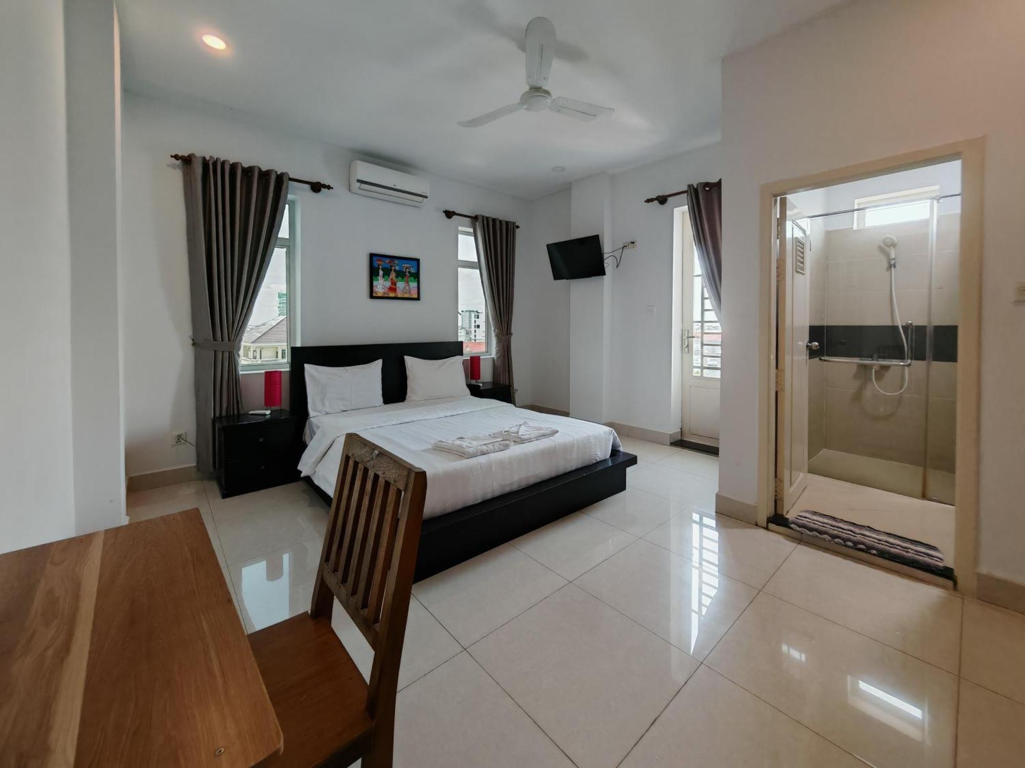 La Belle Residence Phnom Penh Exterior photo