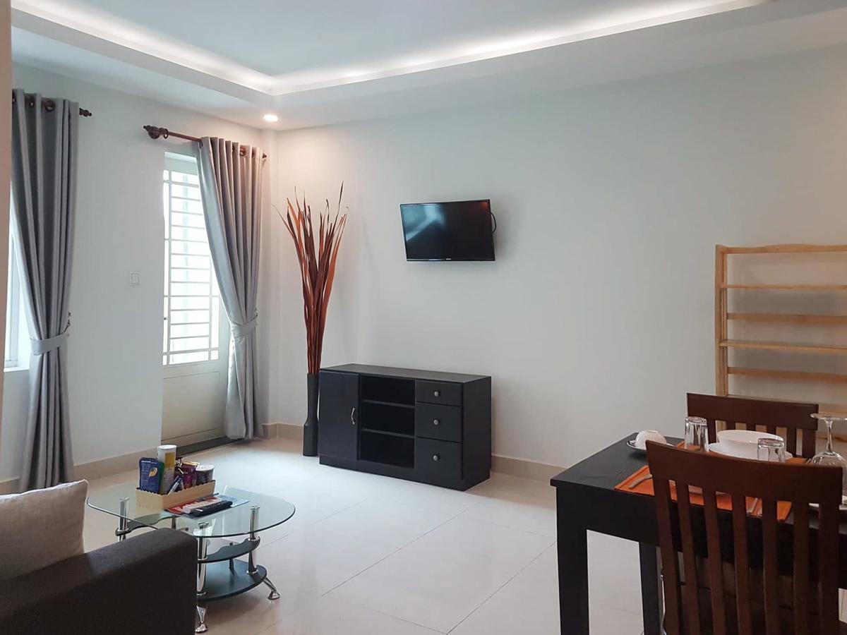 La Belle Residence Phnom Penh Exterior photo