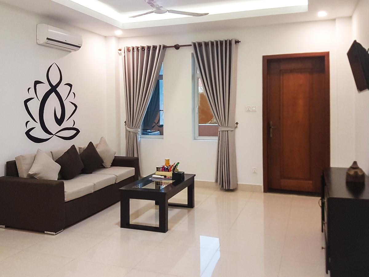 La Belle Residence Phnom Penh Exterior photo