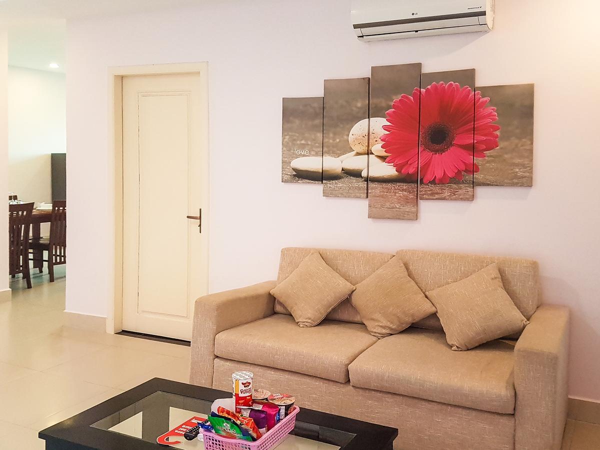 La Belle Residence Phnom Penh Exterior photo