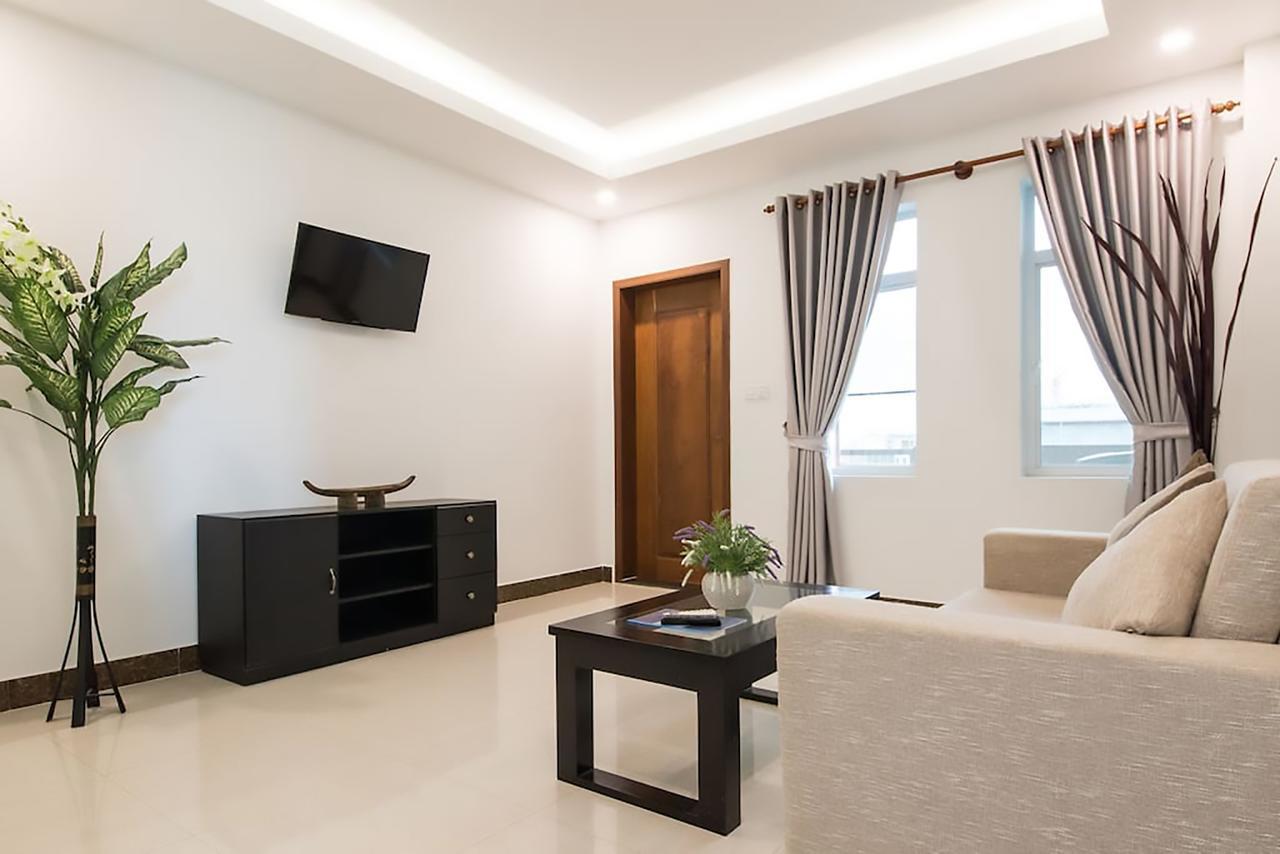 La Belle Residence Phnom Penh Exterior photo
