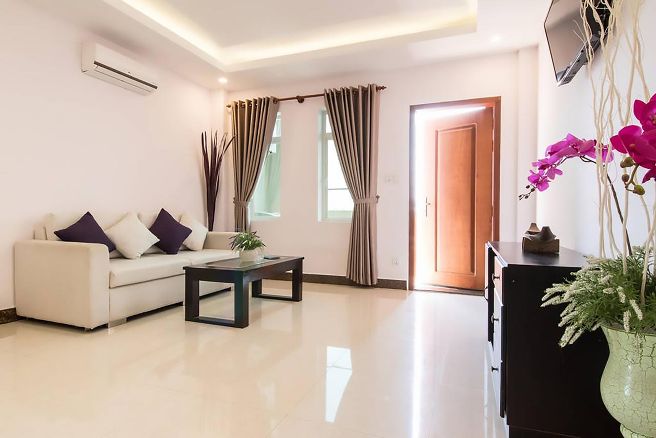La Belle Residence Phnom Penh Exterior photo
