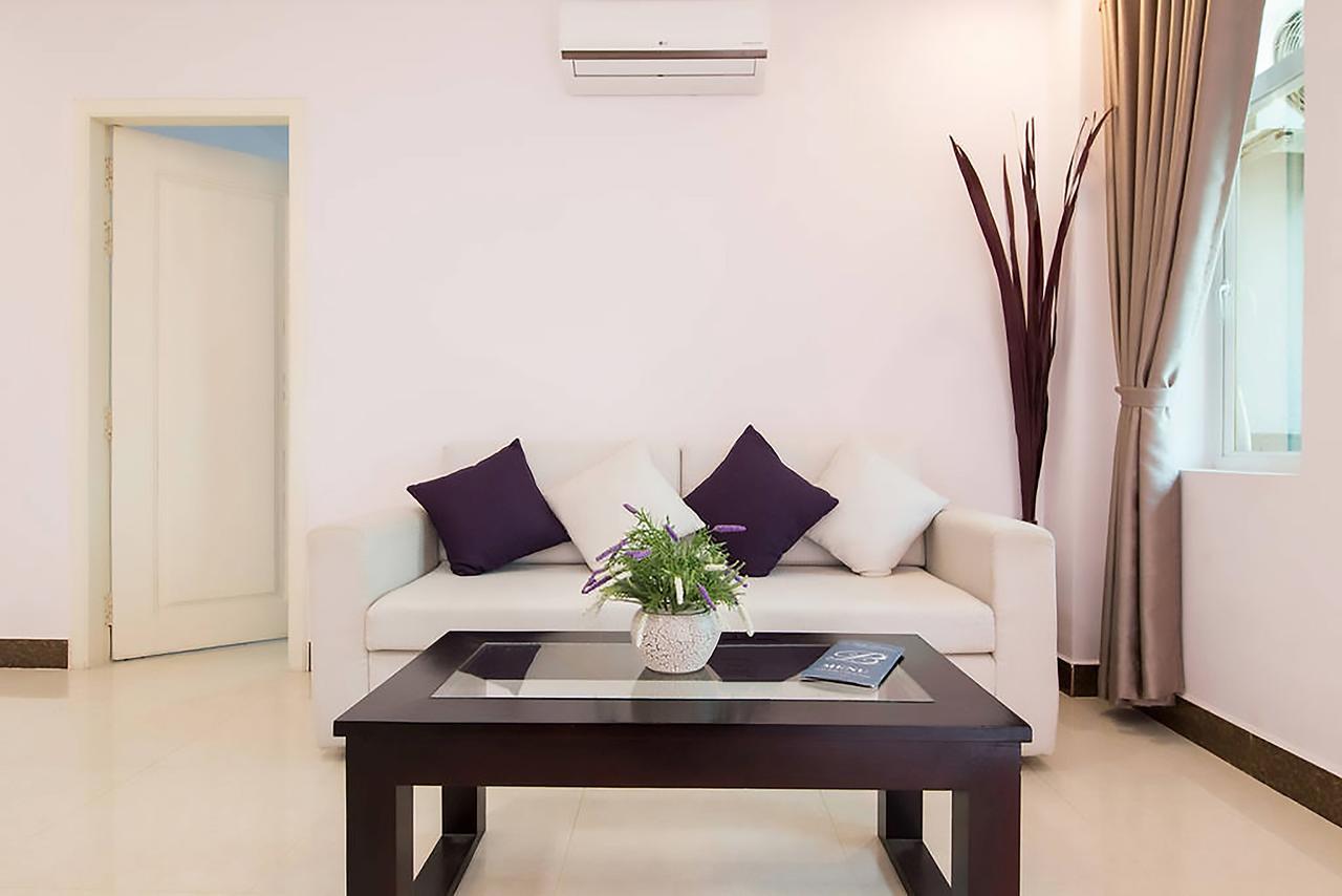 La Belle Residence Phnom Penh Exterior photo