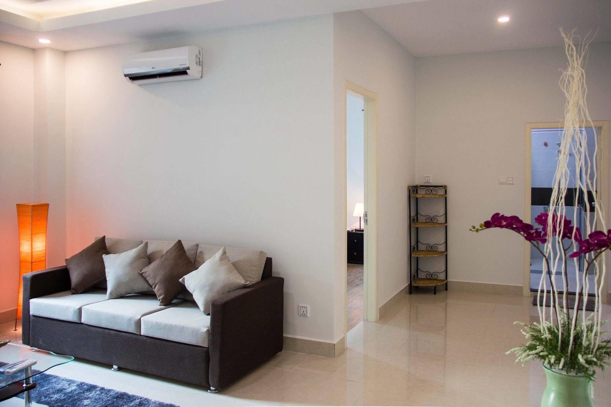 La Belle Residence Phnom Penh Exterior photo