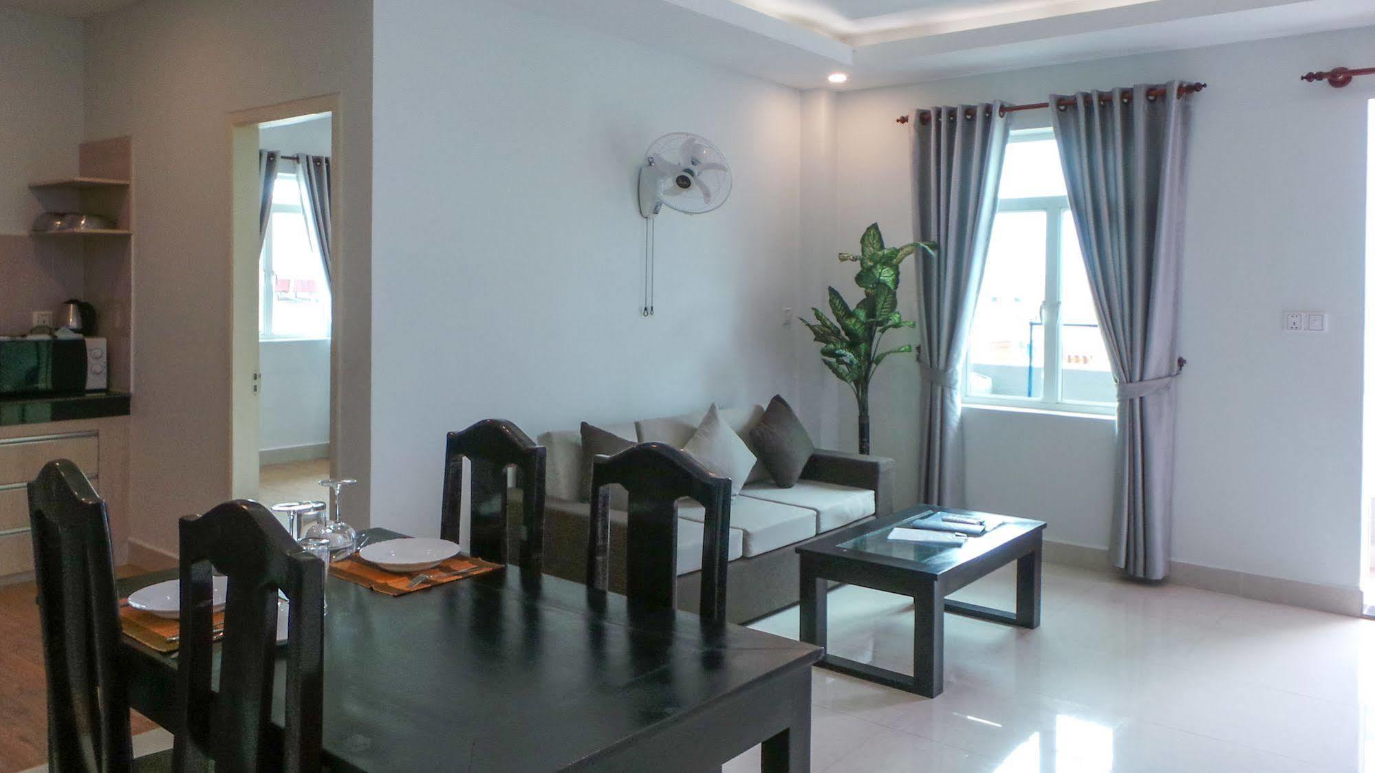 La Belle Residence Phnom Penh Exterior photo
