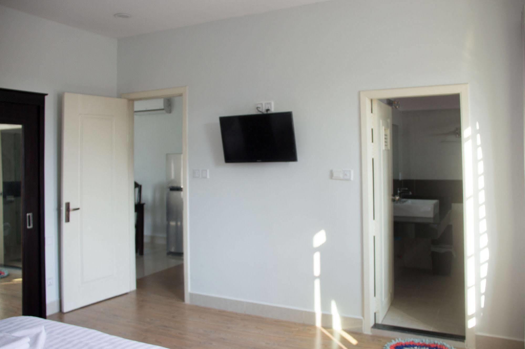 La Belle Residence Phnom Penh Exterior photo