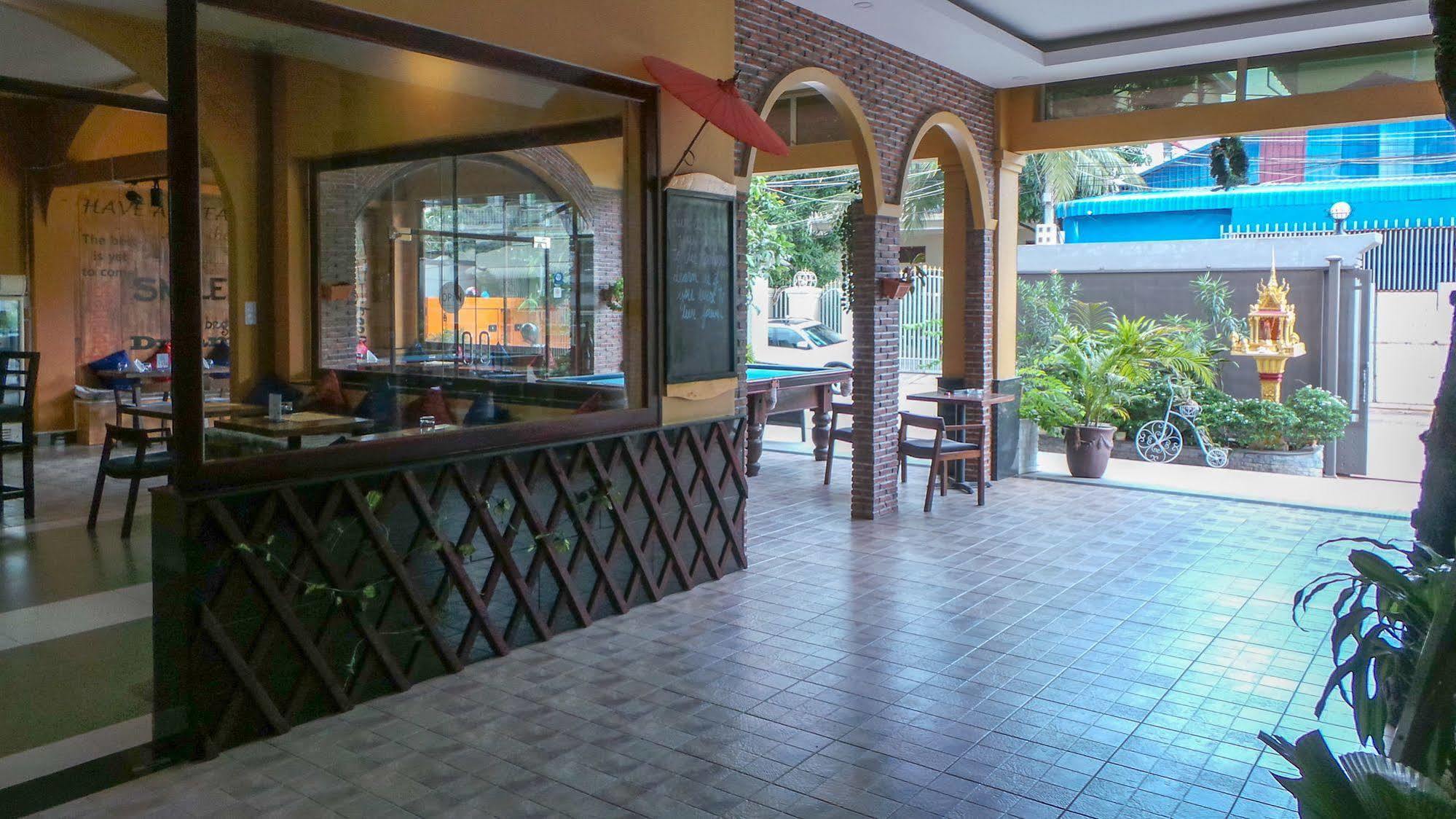 La Belle Residence Phnom Penh Exterior photo