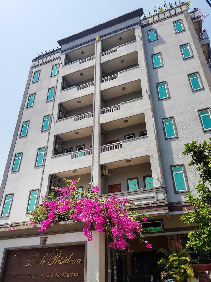 La Belle Residence Phnom Penh Exterior photo