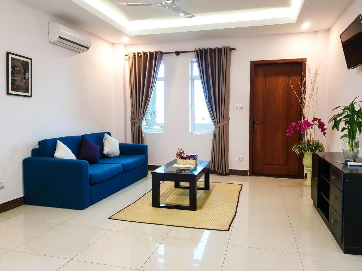 La Belle Residence Phnom Penh Exterior photo